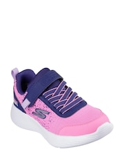 Skechers Blue Go Run 400 V2 Trainers - Image 2 of 3
