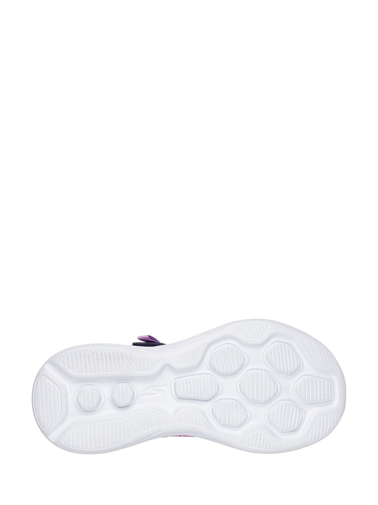 أزرق - حذاء رياضي Go Run 400 V2 من Skechers - صورة 3 من 3 أزرق - حذاء رياضي Go Run 400 V2 من Skechers - صورة 3 من 3