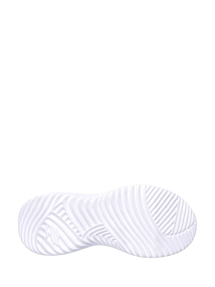 Skechers Blue Bounder Dripper Drop Trainers - Image 3 of 3