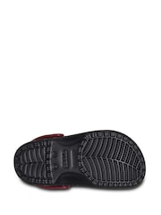 Crocs Floral Kids Classic Clogs - Image 5 of 5