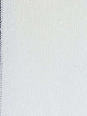 River Island Cream Petite Tipped 100% Cotton Trousers - Image 6 of 6