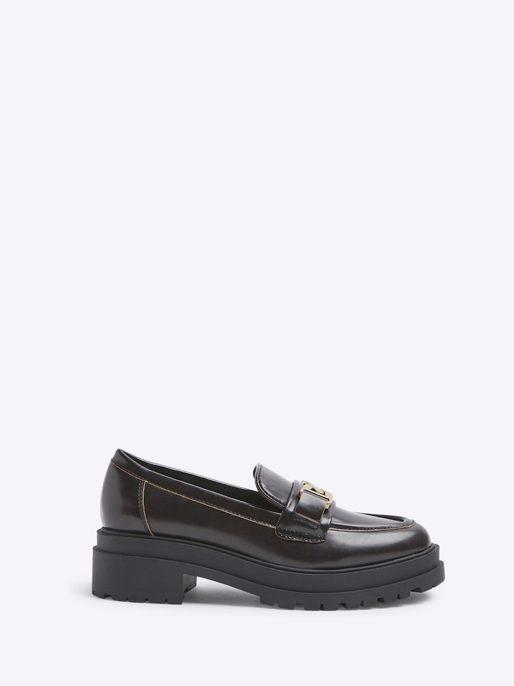 River Island Chunky mokasini - Slika 1 iz 4