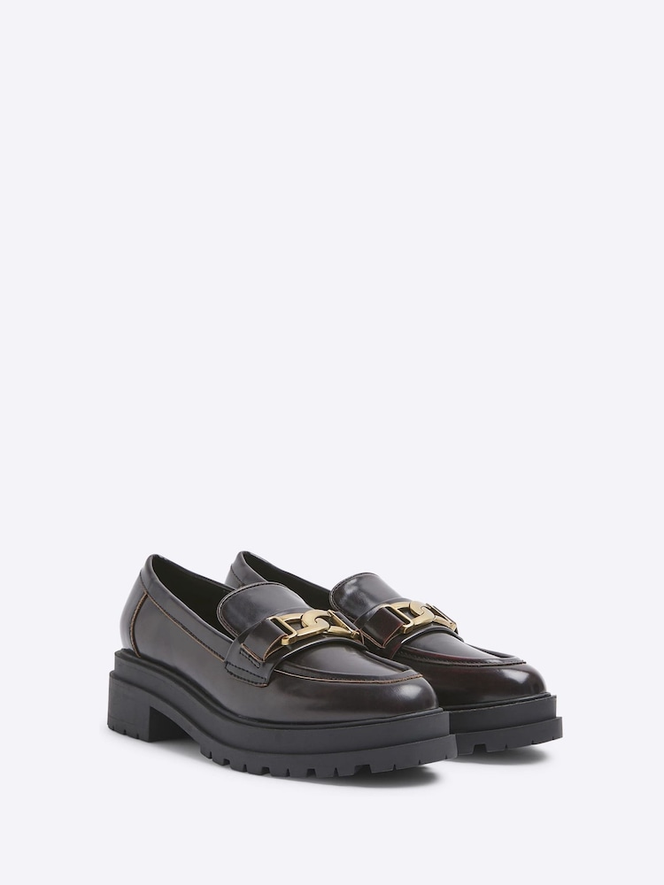 River Island Chunky mokasini - Slika 2 iz 4