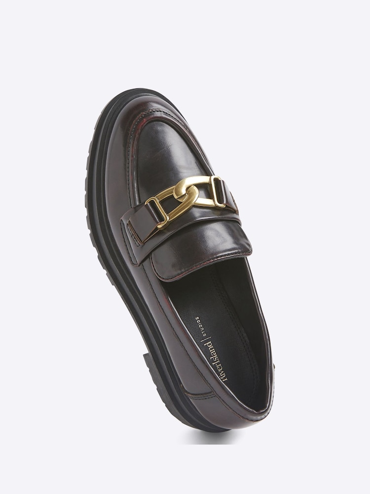 River Island Chunky mokasini - Slika 4 iz 4