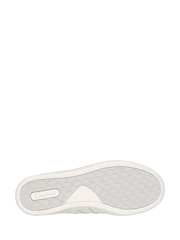 Skechers White Arch Fit Classic Trainers - Image 3 of 3