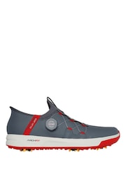 Skechers Grey Go Golf Elite Vortex Slip Ins Shoes - Image 1 of 3