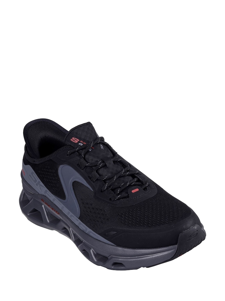 Black - Skechers Glide-Step Altus Shoes - Image 2 of 3