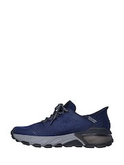 Azul - Zapatillas de senderismo Max Protect Assembly de Skechers - Imagen 2 de 5