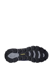Azul - Zapatillas de senderismo Max Protect Assembly de Skechers - Imagen 5 de 5