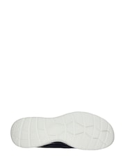 Синий - Женские кроссовки Skechers Bountiful Quick Path - Изображение 3 из 3
