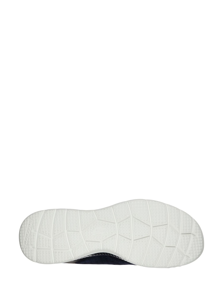Azul - Skechers Womens Bountiful Quick Path Trainers - Imagen 3 de 3 Azul - Skechers Womens Bountiful Quick Path Trainers - Imagen 3 de 3