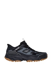 Skechers Black Vigor AT Hiking Shoes - Image 1 of 3