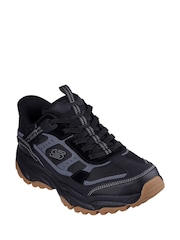 Skechers Black Vigor AT Hiking Shoes - Image 2 of 3