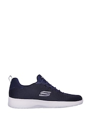 Skechers Blue Dynamight Shoes - Image 1 of 3