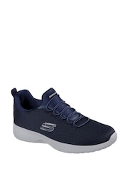 Skechers Blue Dynamight Shoes - Image 2 of 3