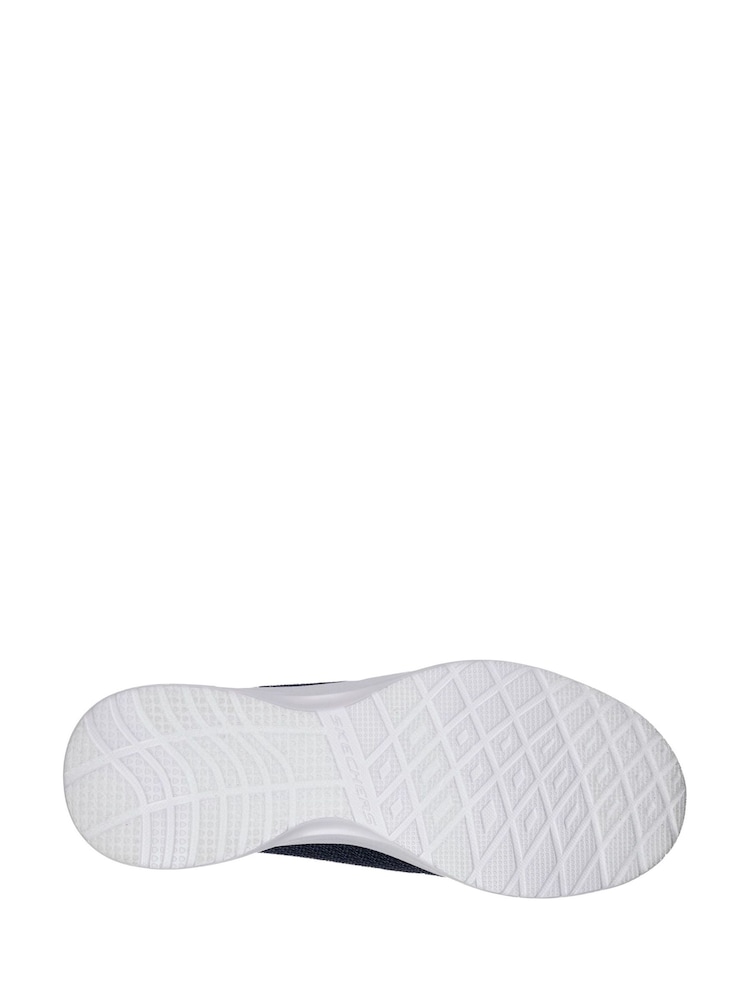 Skechers Blue Dynamight Shoes - Image 3 of 3