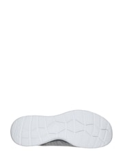 Skechers Grey Womens Bountiful Quick Path Trainers - Image 3 of 3