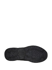Negro - Skechers Oak Canyon Verketta Trainers - Imagen 3 de 3