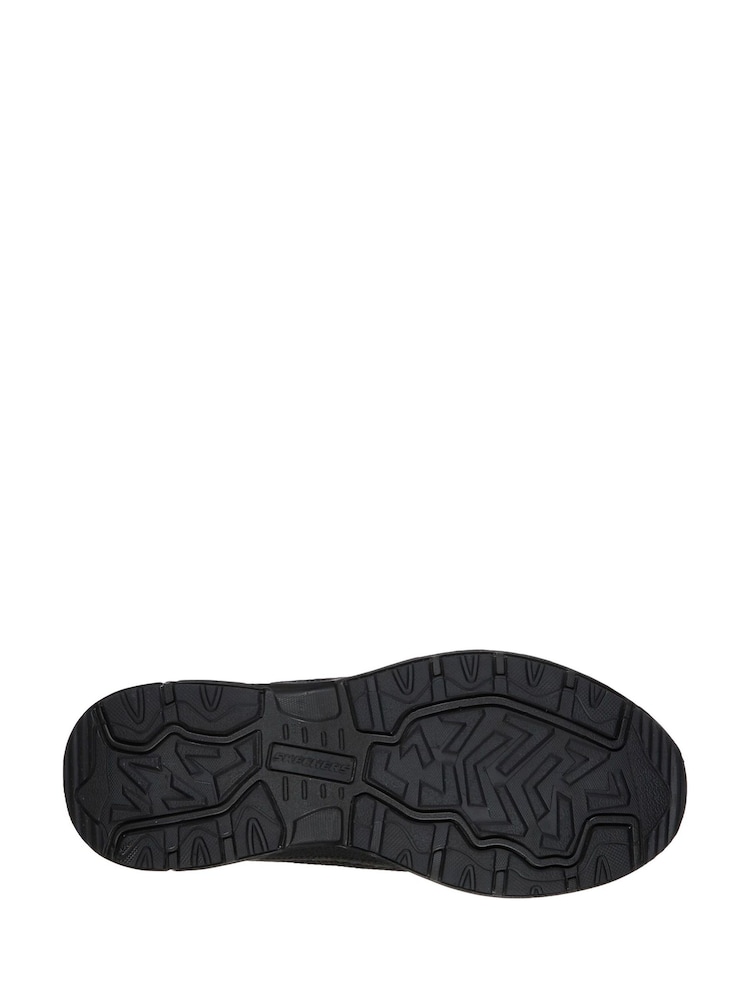 Negro - Skechers Oak Canyon Verketta Trainers - Imagen 3 de 3