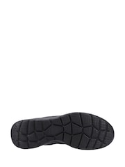 Skechers Black Womens Bountiful Quick Path Trainers - Image 4 of 4