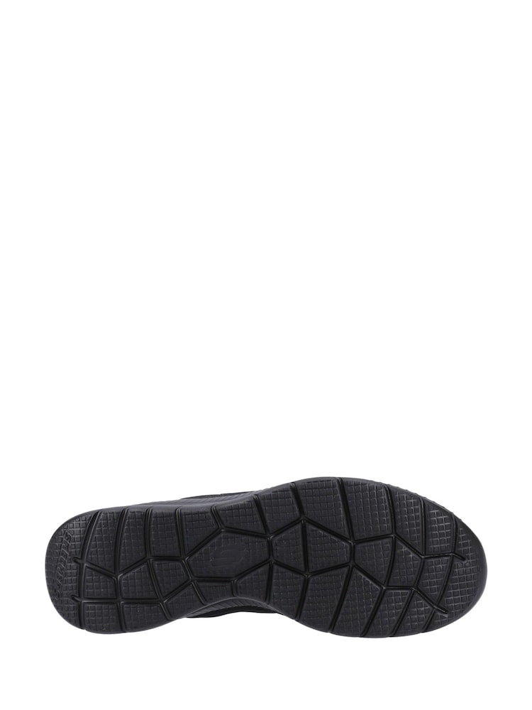 Negro - Skechers Womens Bountiful Quick Path Trainers - Imagen 4 de 4 Negro - Skechers Womens Bountiful Quick Path Trainers - Imagen 4 de 4