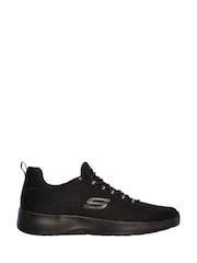 Skechers Black Dynamight Shoes - Image 1 of 2