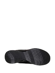 Skechers Black Dynamight Shoes - Image 2 of 2