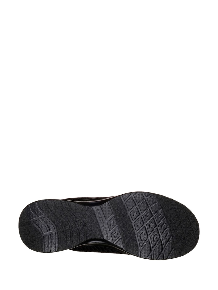 Skechers Black Dynamight Shoes - Image 2 of 2