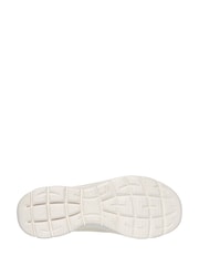 Skechers Cream Summits Trainers - Image 3 of 3