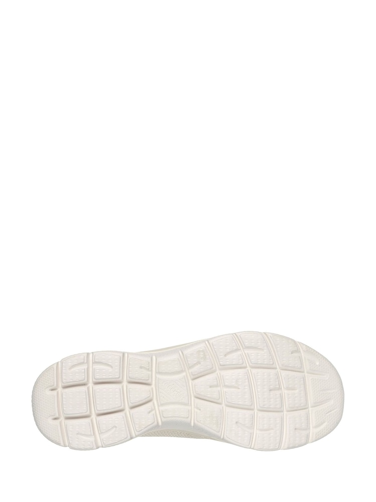 Skechers Cream Summits Trainers - Image 3 of 3