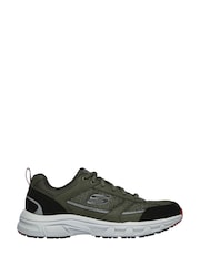 Verde - Skechers Oak Canyon Verketta Trainers - Imagen 1 de 3