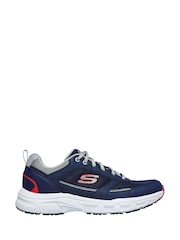 Skechers Blue Oak Canyon Verketta Trainers - Image 1 of 3