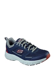 Skechers Blue Oak Canyon Verketta Trainers - Image 2 of 3
