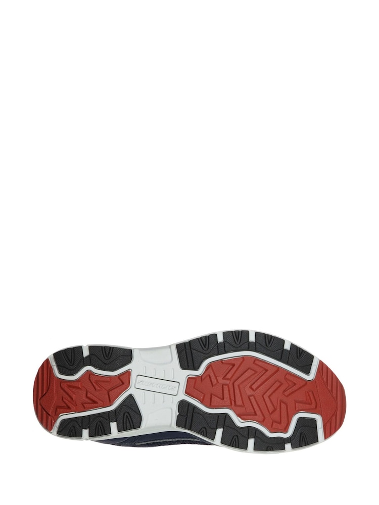 Azul - Skechers Oak Canyon Verketta Trainers - Imagen 3 de 3 Azul - Skechers Oak Canyon Verketta Trainers - Imagen 3 de 3