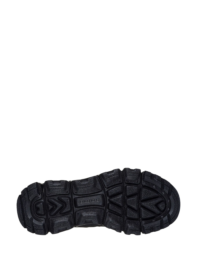Черный - Skechers Summits AT Походные кроссовки - Изображение 3 из 3