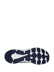 Skechers Dark Blue Go Run Consistent 2.0 Fast Pace Trainers - Image 3 of 3