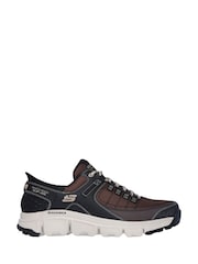Brown - Skechers Summits AT Hiking Shoes - Image 1 of 3