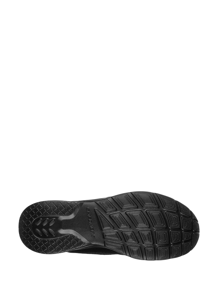 Черный - Skechers Dynamight 2.0 Кроссовки со шнуровкой пена с эффектом памяти - Изображение 3 из 3 Черный - Skechers Dynamight 2.0 Кроссовки со шнуровкой пена с эффектом памяти - Изображение 3 из 3