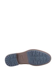 Hush Puppies Jayden Brogue Shoes - Image 3 of 4