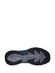 Skechers Blue-green Skech-Air Ventura Trainers - Image 3 of 3