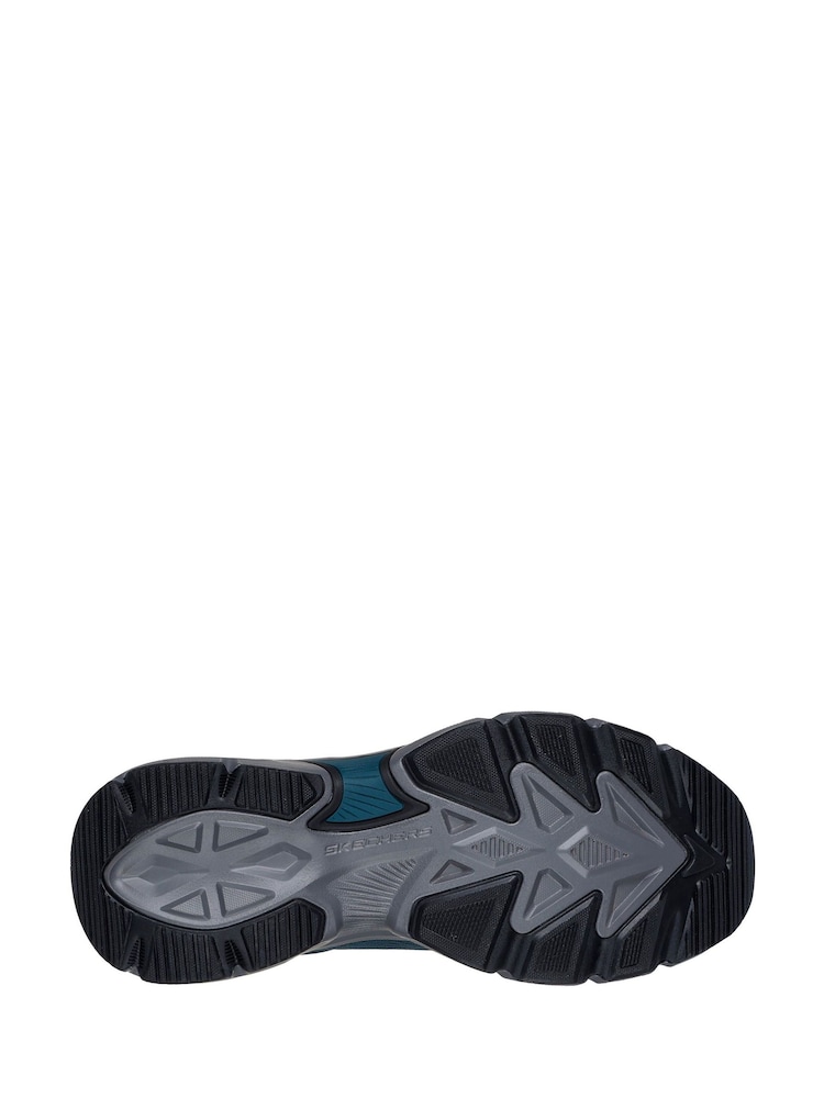 Skechers Blue-green Skech-Air Ventura Trainers - Image 3 of 3