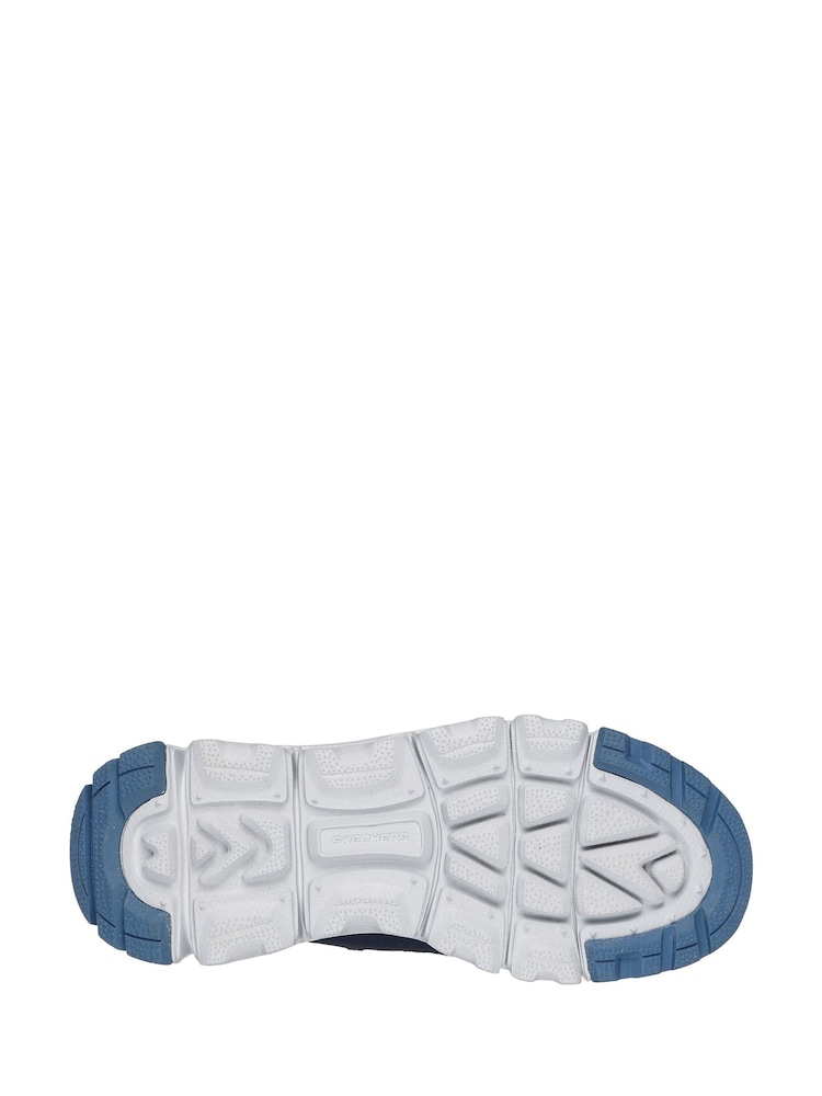 Azul - Skechers Summits AT Hiking Trainers - Imagen 3 de 3 Azul - Skechers Summits AT Hiking Trainers - Imagen 3 de 3