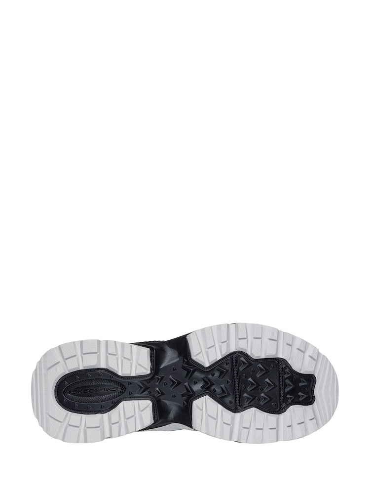 Skechers Grey Vigor AT Hiking Shoes - Image 3 of 3