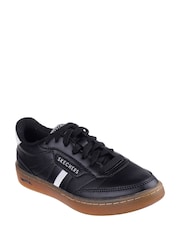 Skechers Black Arch Fit Classic Trainers - Image 2 of 3