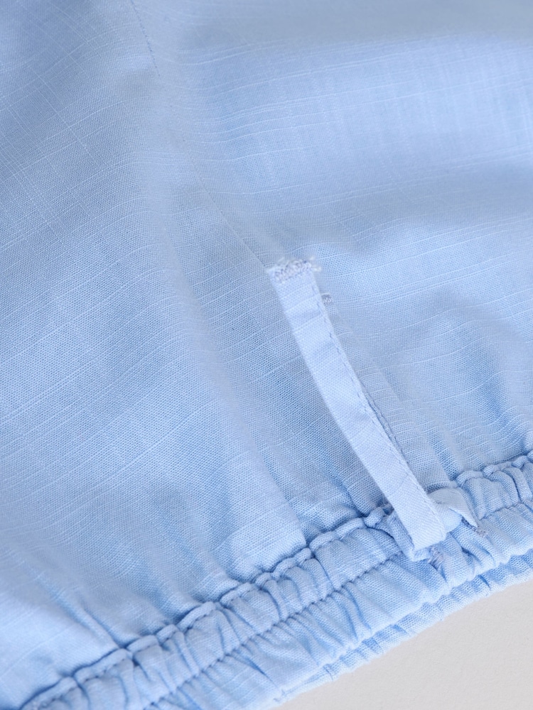 Blue/White Boat Baby Shirt and Shorts Set (0mths-2yrs) - Image 12 of 14
