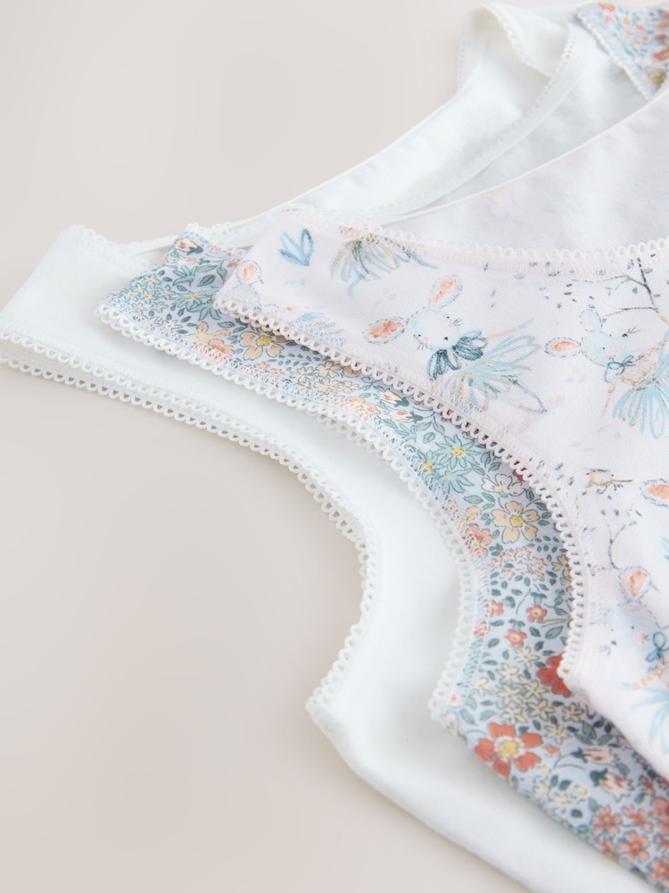 Rosa Mausdesign - Westen mit Print im 3er-Pack (1.5–16 J.) - Bild 7 von 7