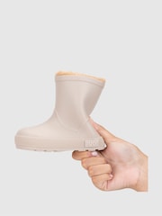 Igor Yogi Faux Fur Warm Lined Wellies - Image 3 of 6