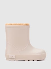 Igor Yogi Faux Fur Warm Lined Wellies - Image 6 of 6