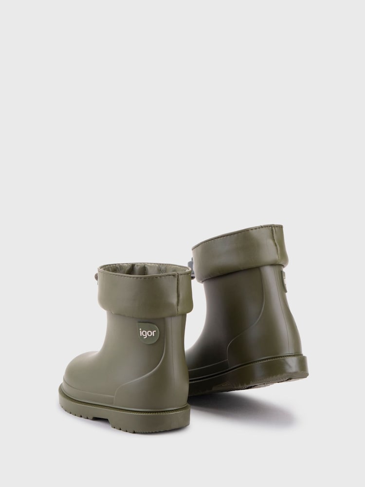 Igor Waterproof Bimbi Euri Ankle Wellies - Image 3 of 4