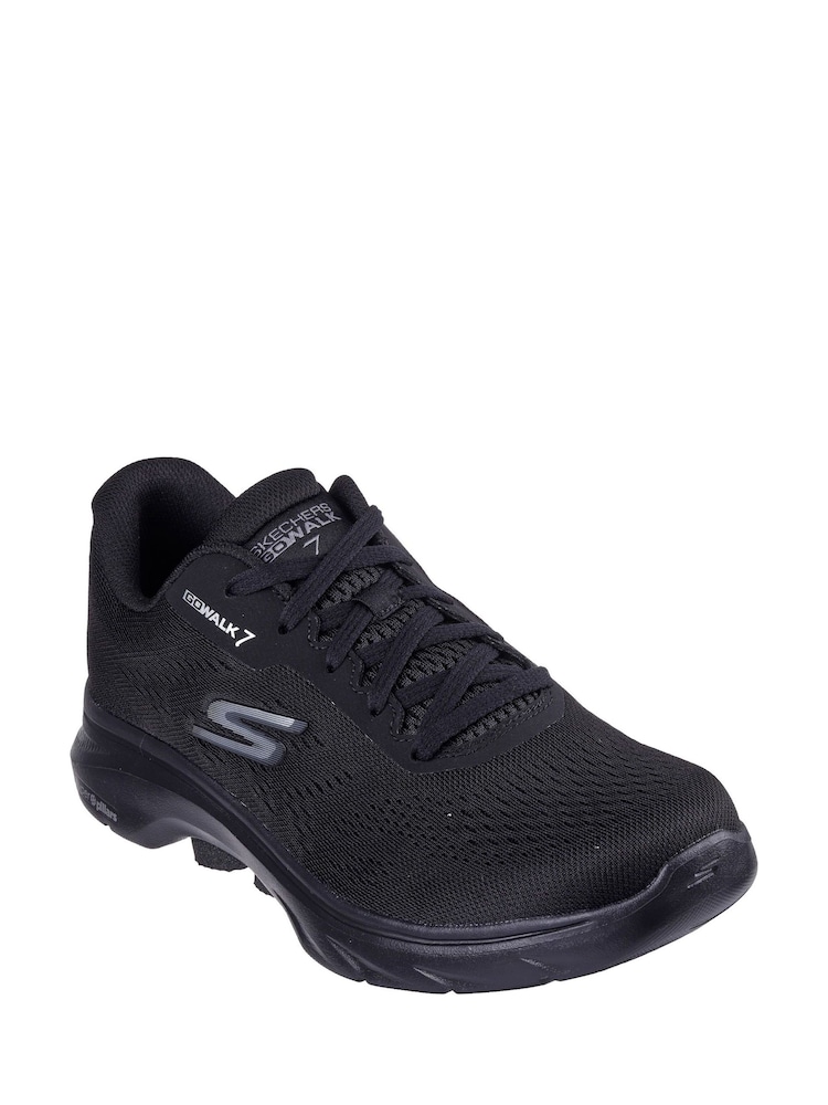 Zapatillas de deporte Go Walk 7 Avalo de Skechers - Imagen 2 de 3